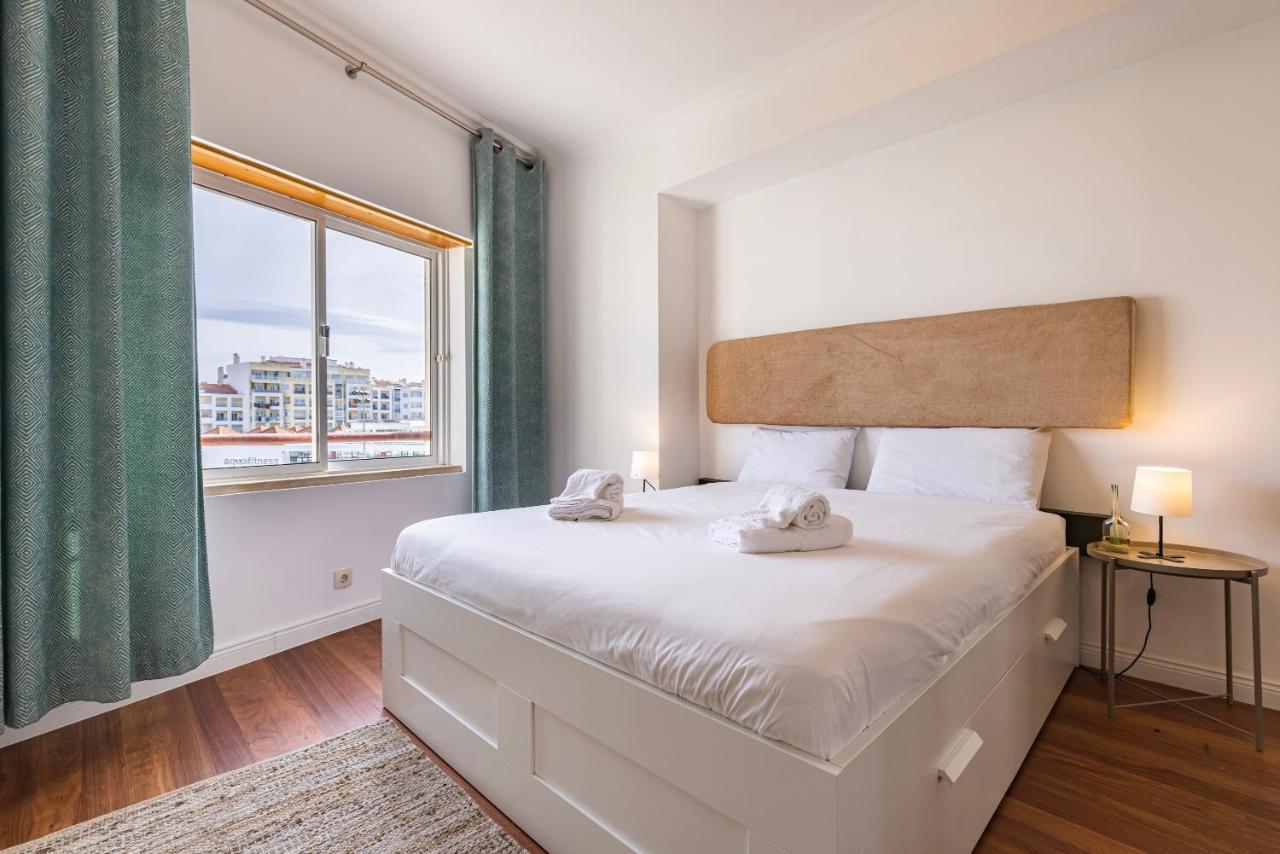 Sunny 2 Bdr Apartment By Lovelystay Шарнека Экстерьер фото