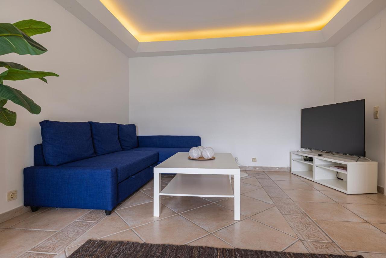 Sunny 2 Bdr Apartment By Lovelystay Шарнека Экстерьер фото